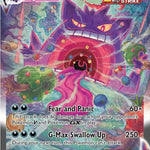 Gengar VMAX (Alternate Art Secret) [SWSH08 - 271/264]