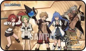 Stitched Playmat - Mushoku Tensei: Jobless Reincarnation