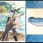 Stitched Playmat - Is It Wrong to Try to Pick Up Girls in a Dungeon?