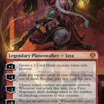 Jaya, Fiery Negotiator (Borderless) [DMU - 374]