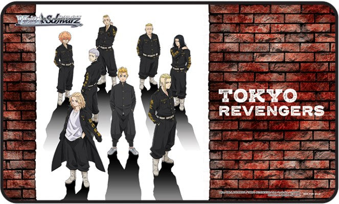 Stitched Playmat - Tokyo Revengers