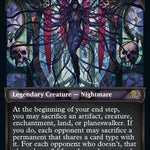 Braids, Arisen Nightmare (Showcase) [DMU - 288]