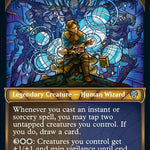 Raff, Weatherlight Stalwart (Showcase) [DMU - 311]