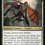 Verrak, Warped Sengir [DMC - 16]