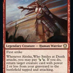 Alesha, Who Smiles at Death [DMC - 118]