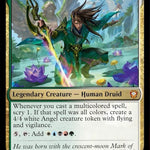 Jenson Carthalion, Druid Exile [DMC - 3]