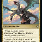 Two-Headed Hellkite [DMC - 14]