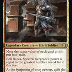 Bell Borca, Spectral Sergeant [DMC - 145]