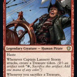 Captain Lannery Storm [DMC - 120]