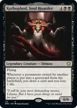 Kothophed, Soul Hoarder [DMC - 114]