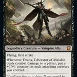 Drana, Liberator of Malakir [DMC - 111]
