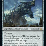 Traxos, Scourge of Kroog [DMC - 195]