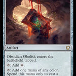 Obsidian Obelisk [DMC - 18]