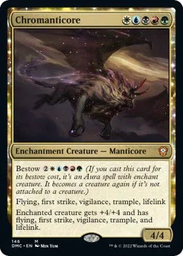 Chromanticore [DMC - 146]
