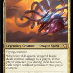 O-Kagachi, Vengeful Kami [DMC - 164]
