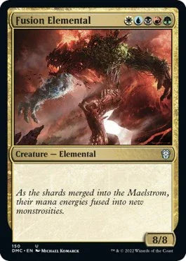 Fusion Elemental [DMC - 150]