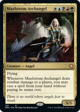 Maelstrom Archangel [DMC - 158]