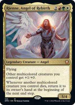 Rienne, Angel of Rebirth [DMC - 166]