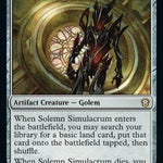 Solemn Simulacrum [DMC - 191]