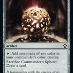 Commander's Sphere [DMC - 181]