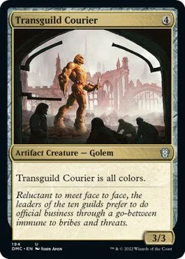 Transguild Courier [DMC - 194]