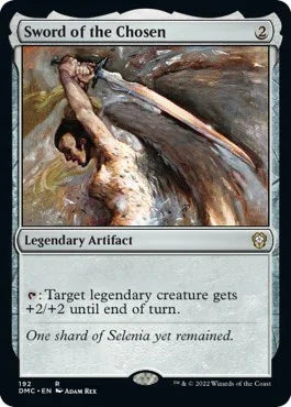 Sword of the Chosen [DMC - 192]