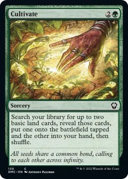Cultivate [DMC - 130]