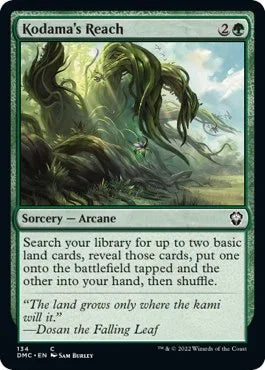 Kodama's Reach [DMC - 134]