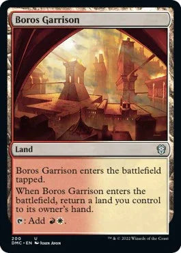 Boros Garrison [DMC - 200]