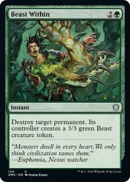 Beast Within [DMC - 129]