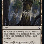 Evolving Wilds [DMC - 208]