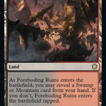 Foreboding Ruins [DMC - 211]