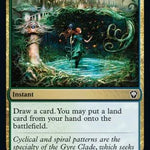 Growth Spiral [DMC - 153]