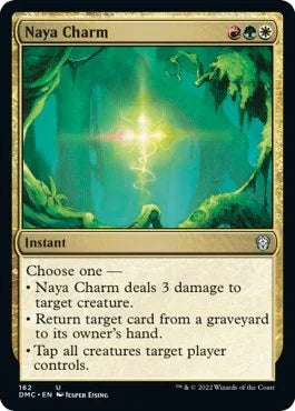 Naya Charm [DMC - 162]