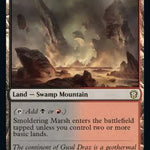 Smoldering Marsh [DMC - 234]