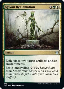 Sylvan Reclamation [DMC - 170]