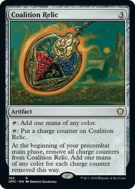 Coalition Relic [DMC - 180]