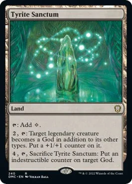 Tyrite Sanctum [DMC - 240]