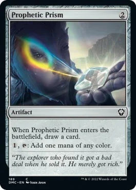 Prophetic Prism [DMC - 189]