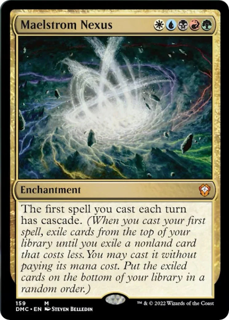 Maelstrom Nexus [DMC - 159]