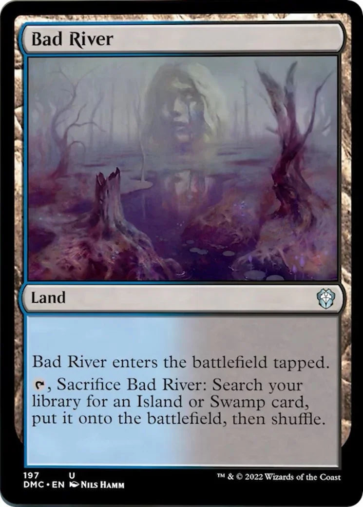 Bad River [DMC - 197]
