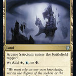 Arcane Sanctum [DMC - 196]