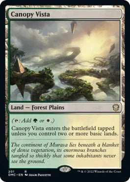 Canopy Vista [DMC - 201]