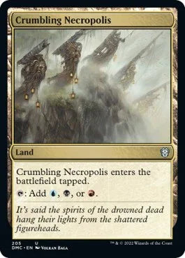 Crumbling Necropolis [DMC - 205]