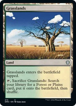 Grasslands [DMC - 214]