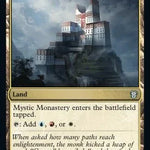 Mystic Monastery [DMC - 221]