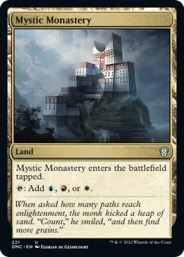 Mystic Monastery [DMC - 221]
