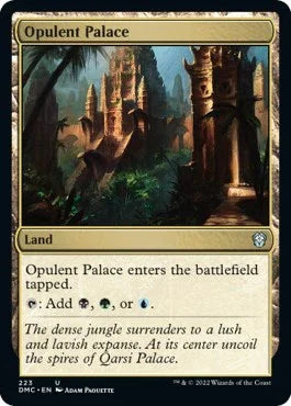 Opulent Palace [DMC - 223]