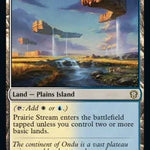 Prairie Stream [DMC - 225]
