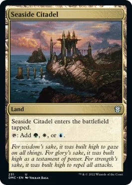 Seaside Citadel [DMC - 231]
